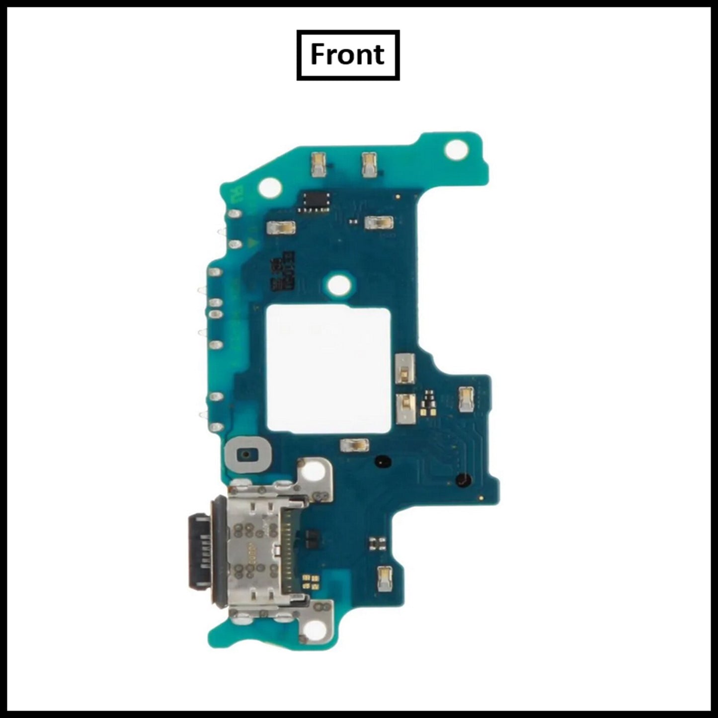For Samsung Galaxy A55 5G / SM-A556B Charging Port Board Connector Replacement