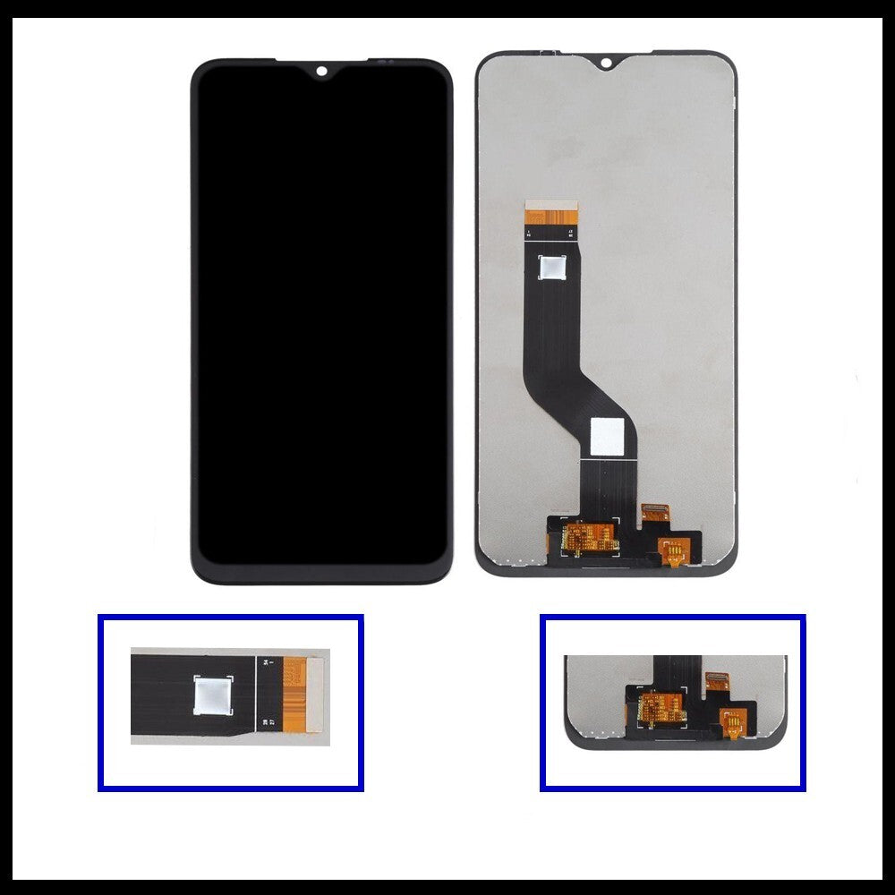 For Nokia G50 TA-1358 / TA-1390 LCD Screen Touch Digitizer Replacement display