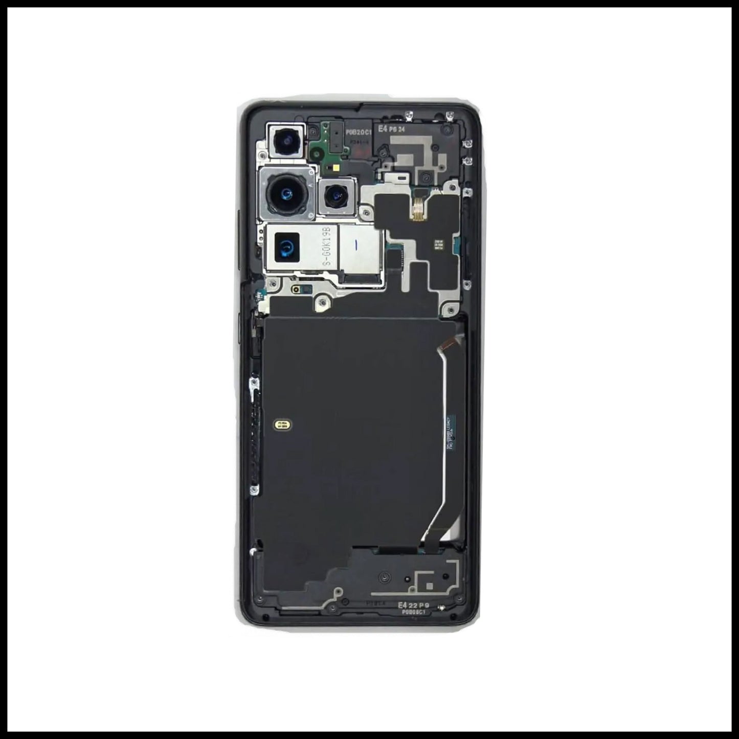For Samsung Galaxy S21 Ultra 5G Wireless Charging/ NFC Coil Pad Flex Replacement