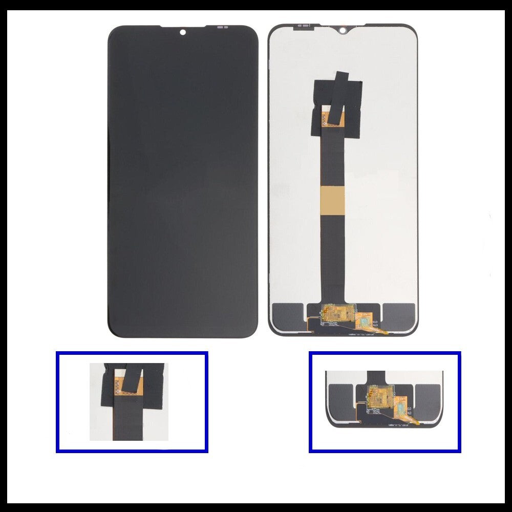 For Nokia G42 5G / TA-1581 LCD Screen Touch Digitizer Replacement display