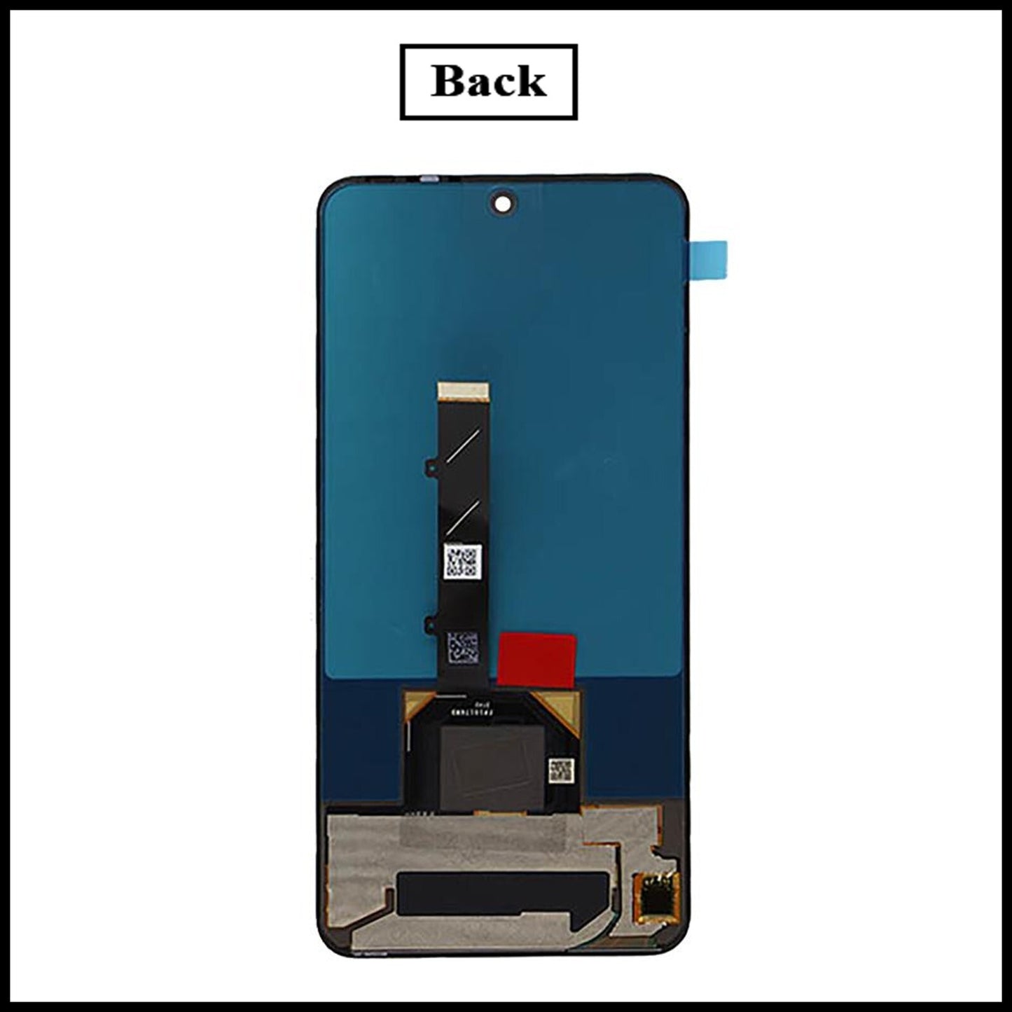 For Infinix Zero X / X Pro/X6810 X6811 X6811B LCD Display Screen Touch Digitizer