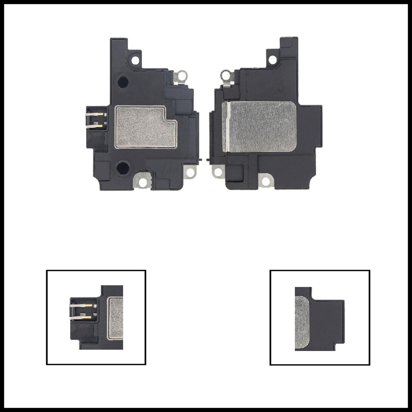 For iPhone XR / iPhone 11 / A2105 / A2221 Replacement Loud Speaker Buzzer Ringer