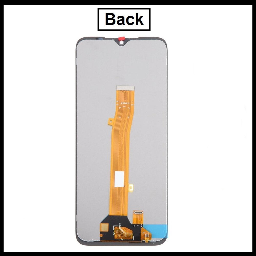For Nokia C12 / TA-1535 / 19 LCD Screen Touch Digitizer Replacement display