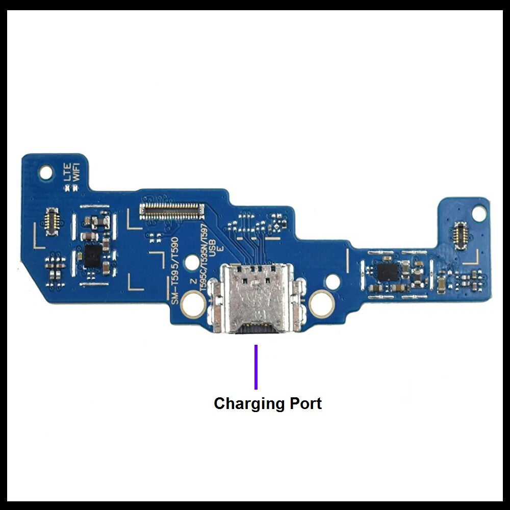 For Samsung Galaxy Tab A 10.5 / SM-T590 / T595 Charging Port Replacement
