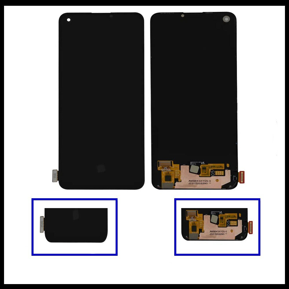 For Oppo REALME 7 Pro ( RMX2170) LCD Display Touch Screen Digitizer Replacement