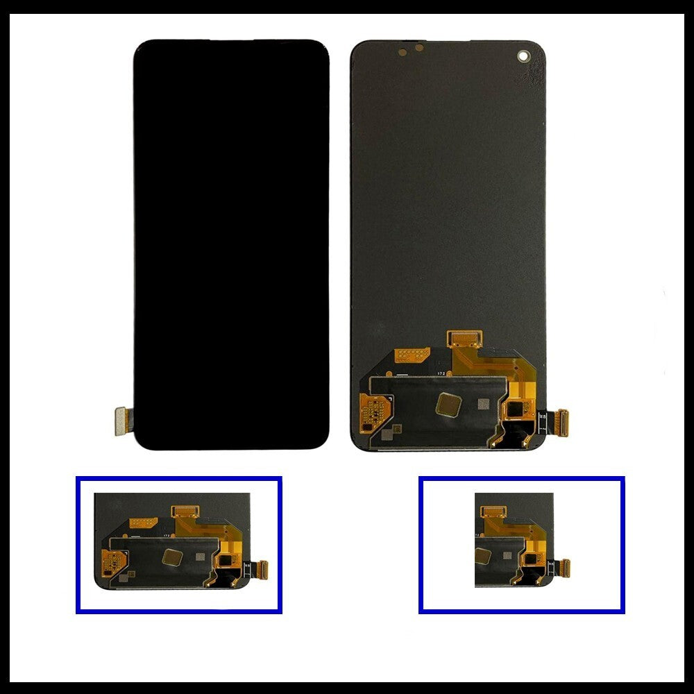 For OnePlus Nord CE 2 5G / IV2201 Display Screen Touch Digitizer Replacement LCD