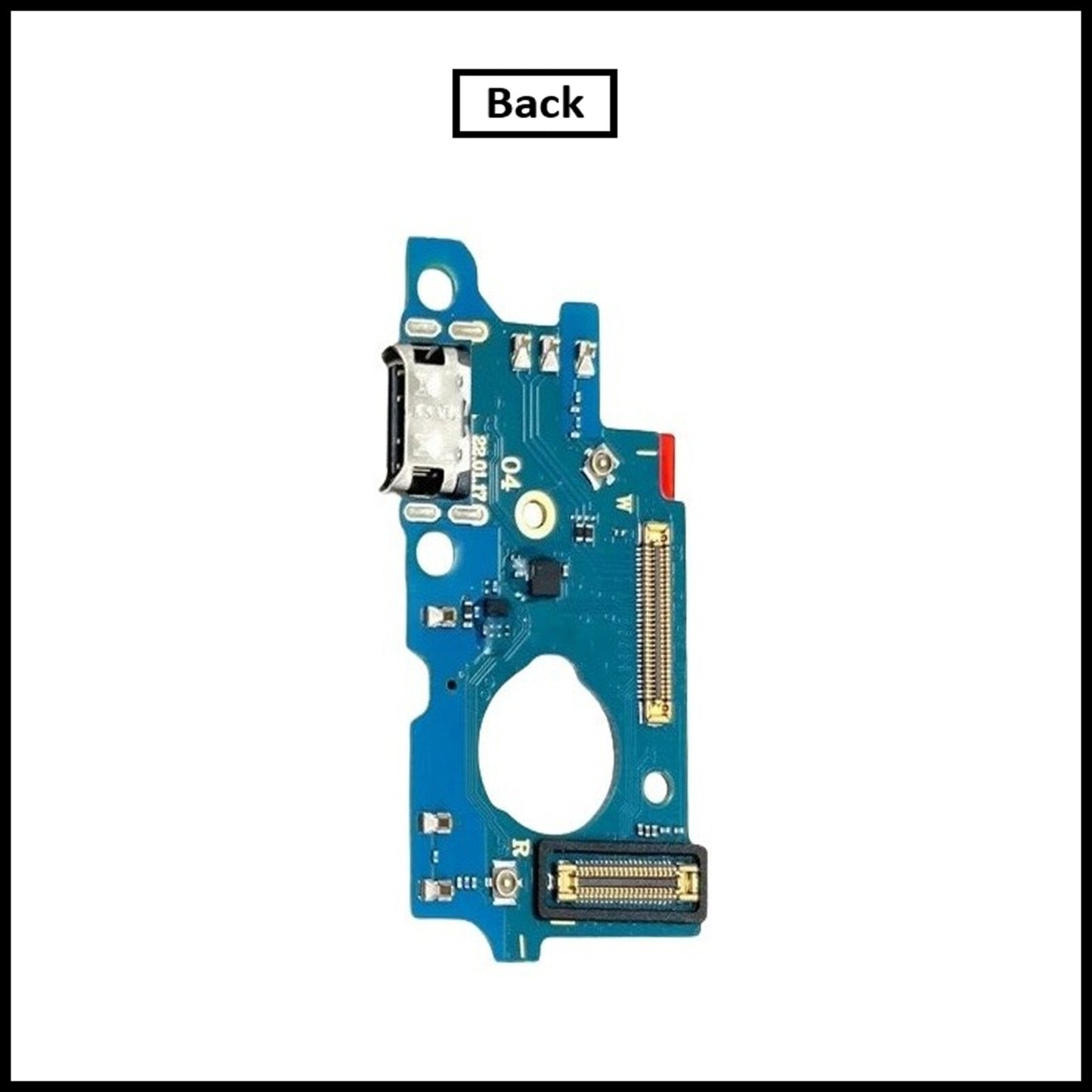 For Samsung Galaxy M53 5G SM-M536B Charging Port Board Connector Replacement