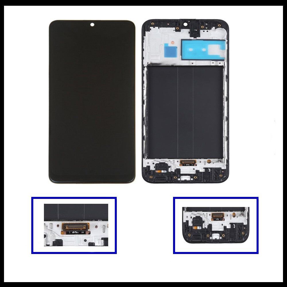 For Samsung Galaxy M30 / SM-M305F Display Screen Replacement LCD