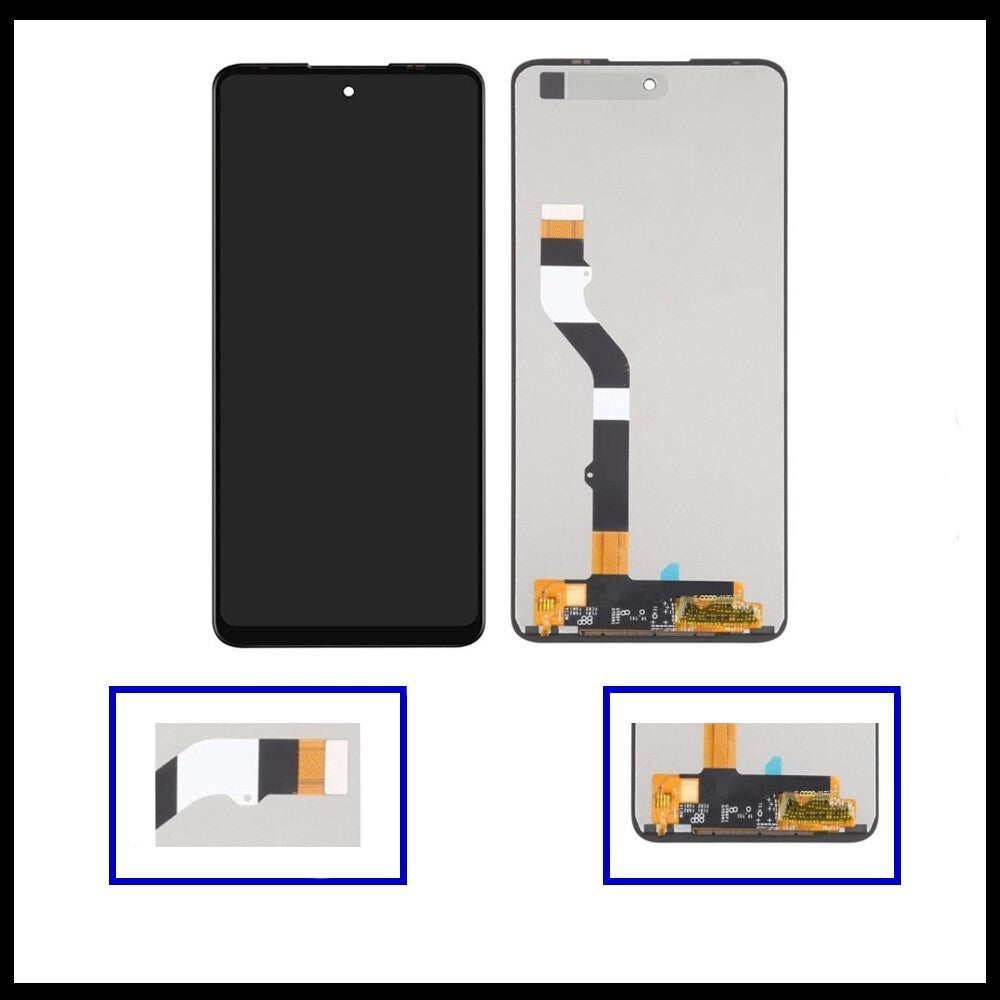 For Motorola Moto G60 / XT-2135 Display Screen Touch Digitizer Replacement LCD