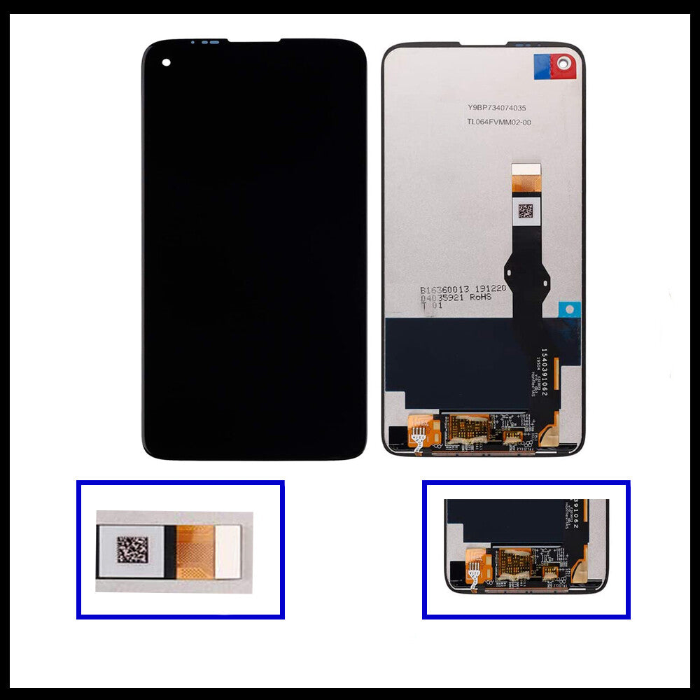 For Motorola Moto G Power / XT 2041-4 Display Touch Digitizer Replacement LCD