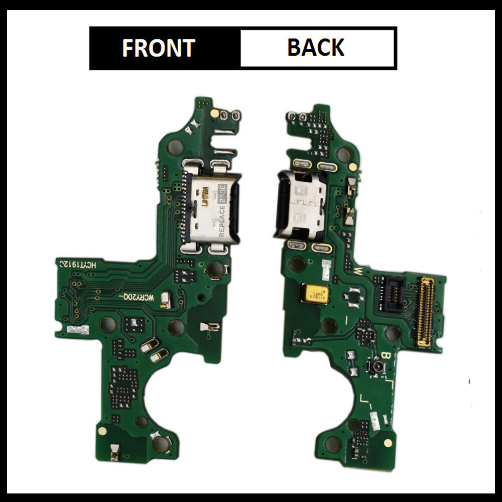 For Huawei Honor 20 lite & P Smart 2020 Replacement Charging Port Board Flex