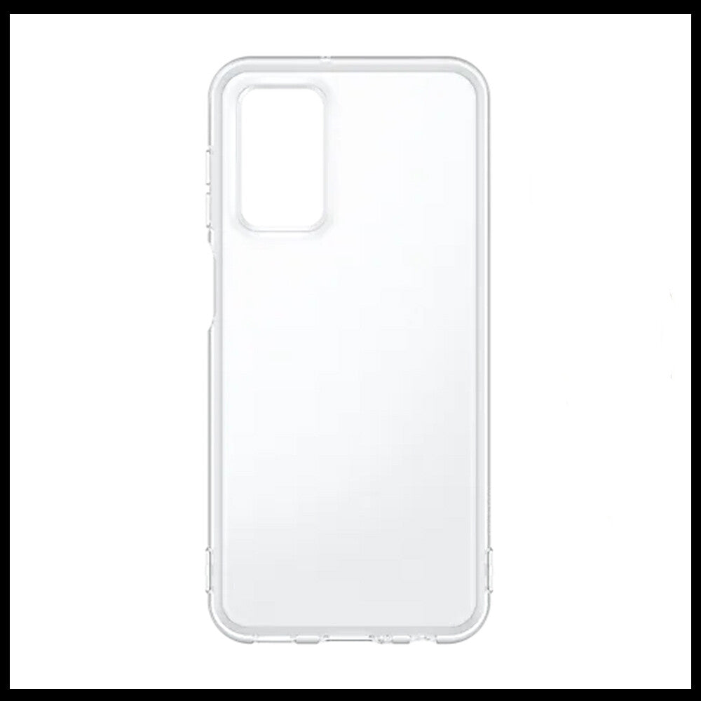 For Samsung Galaxy A23 4G / 5G / SM-A235F Slim Clear Shockproof Gel Phone Cover
