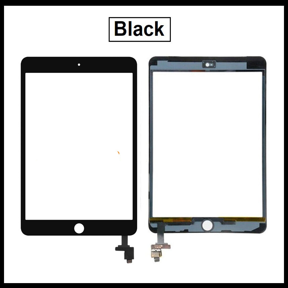 For Apple iPad Mini 3 / A1599 A1600 Touch Screen Digitiser Replacement