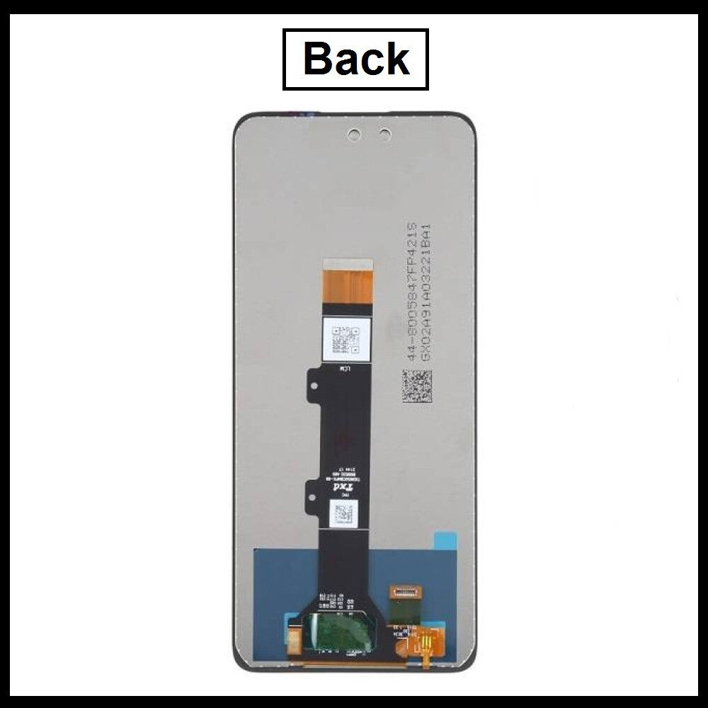 Motorola Moto E32 XT2227 Display Screen Touch Digitizer Replacement LCD