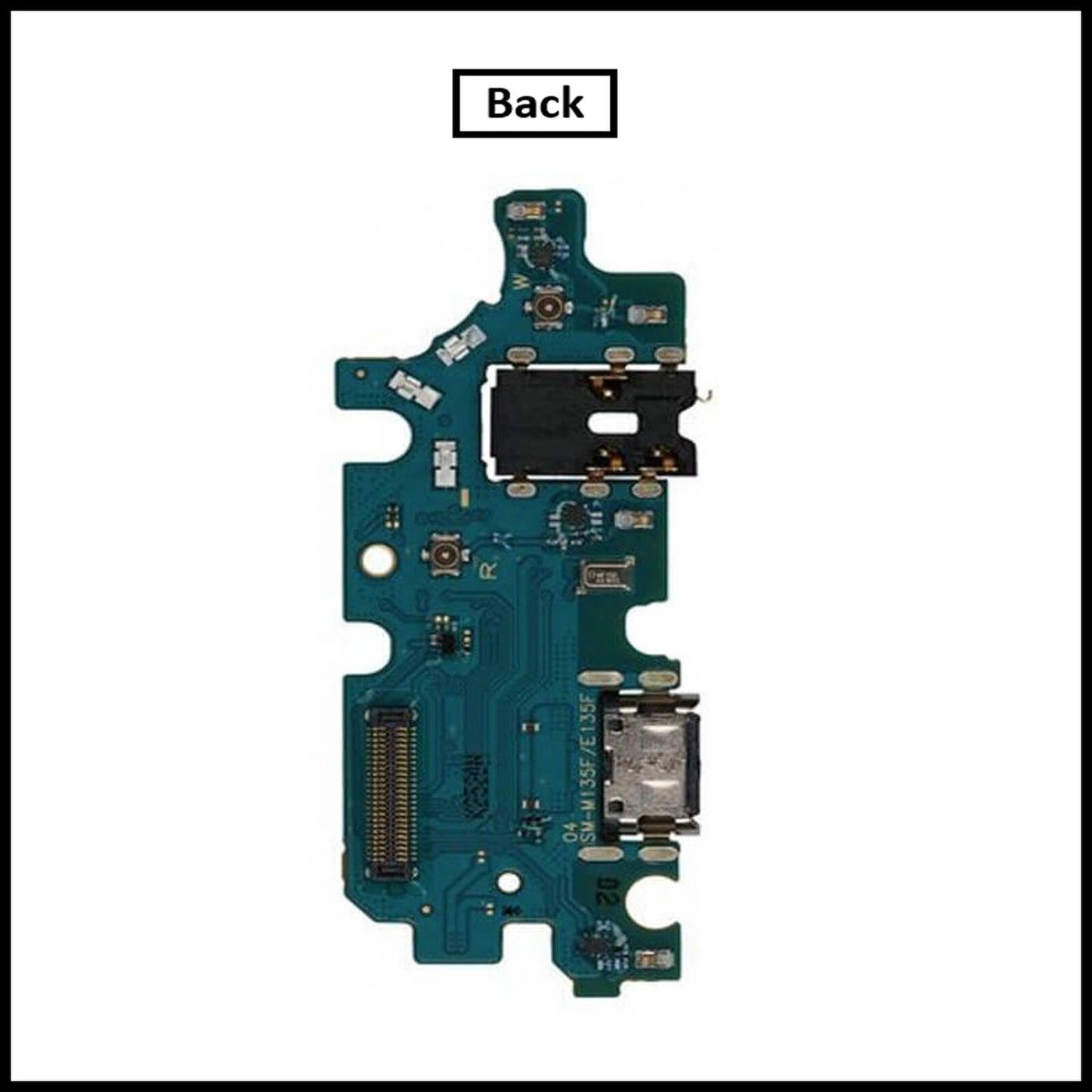 For Samsung Galaxy M13 SM-M135F Charging Port Board Connector Replacement