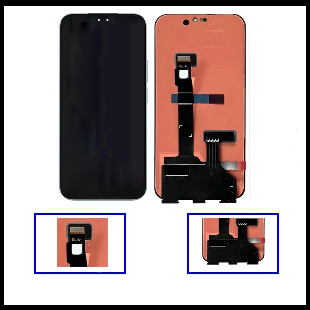 For Huawei Honor 200 Lite Display Screen Touch Digitizer Replacement LCD