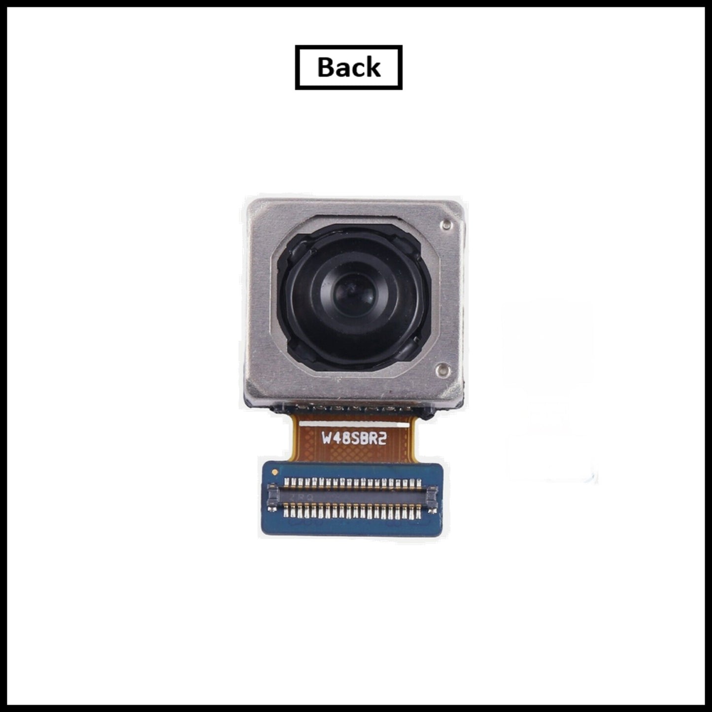 For Samsung Galaxy A34 5G / SM-A346E Genuine Rear (Back) Main Camera Replacement
