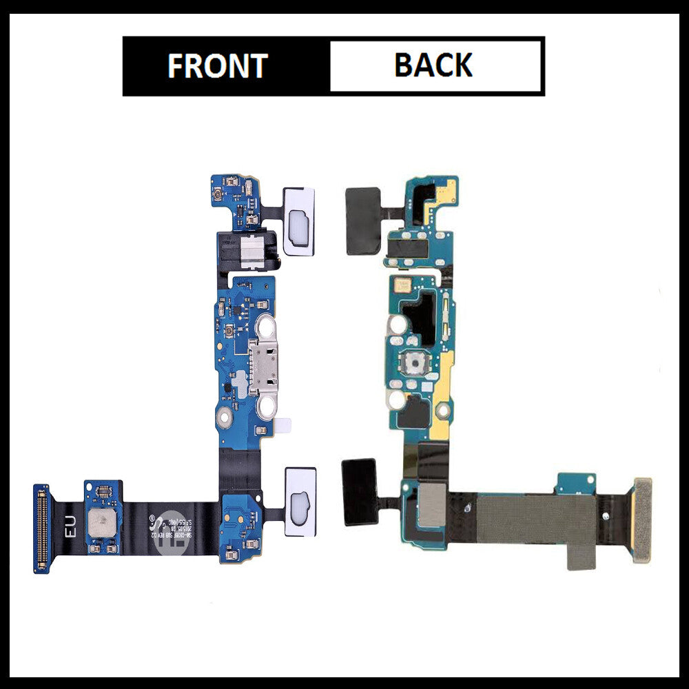 For Samsung Galaxy S6 Edge Plus (G928F) Charging Port With USB & Microphone