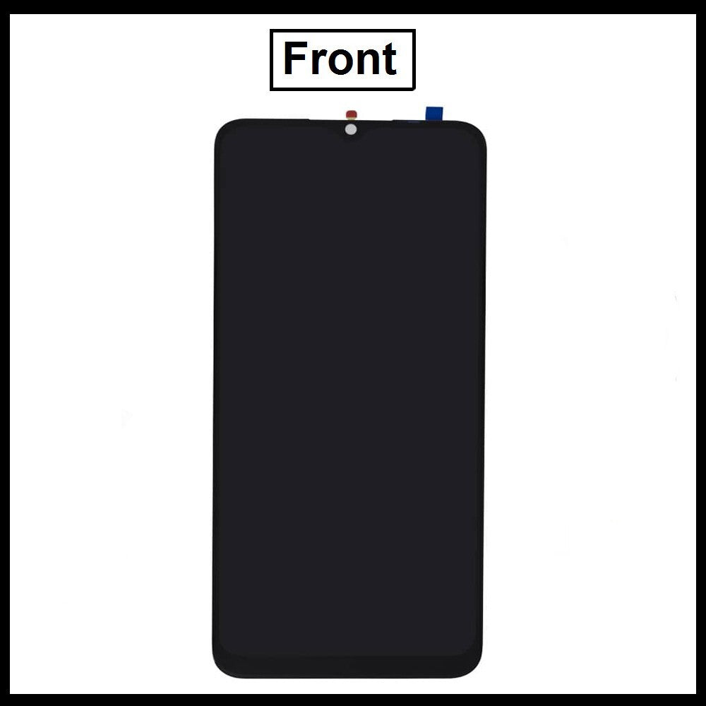 For Oppo REALME C25 LCD Display Touch Screen Digitizer Replacement