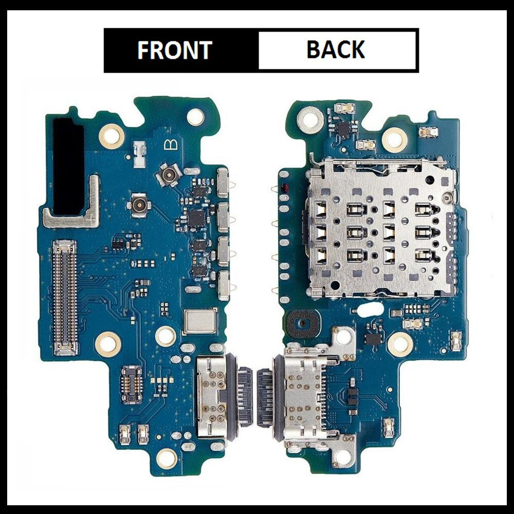 For Samsung Galaxy A53 5G / SM-A536B Charging Port Board Connector Replacement