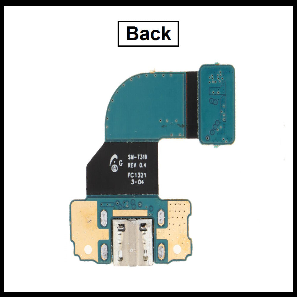 For Samsung Galaxy Tab 3 8.0 SM- T310 T311 Charging Port Flex Replacement