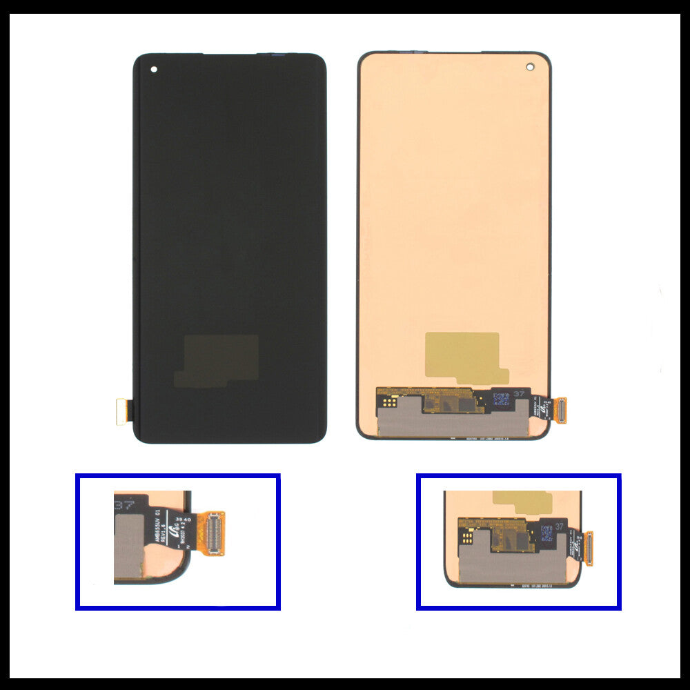 For OnePlus 8 /1+8 IN2013 Display Screen Touch Digitizer Replacement LCD