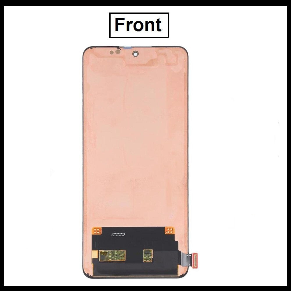 For OnePlus 10R (CPH2411) Display Screen Touch Digitizer Replacement LCD