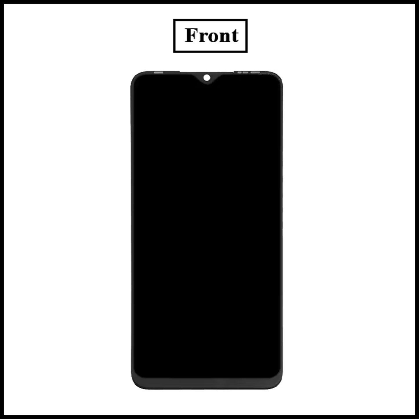For Infinix Hot 11 2022 / X675 LCD Display Screen Touch Digitizer Replacement