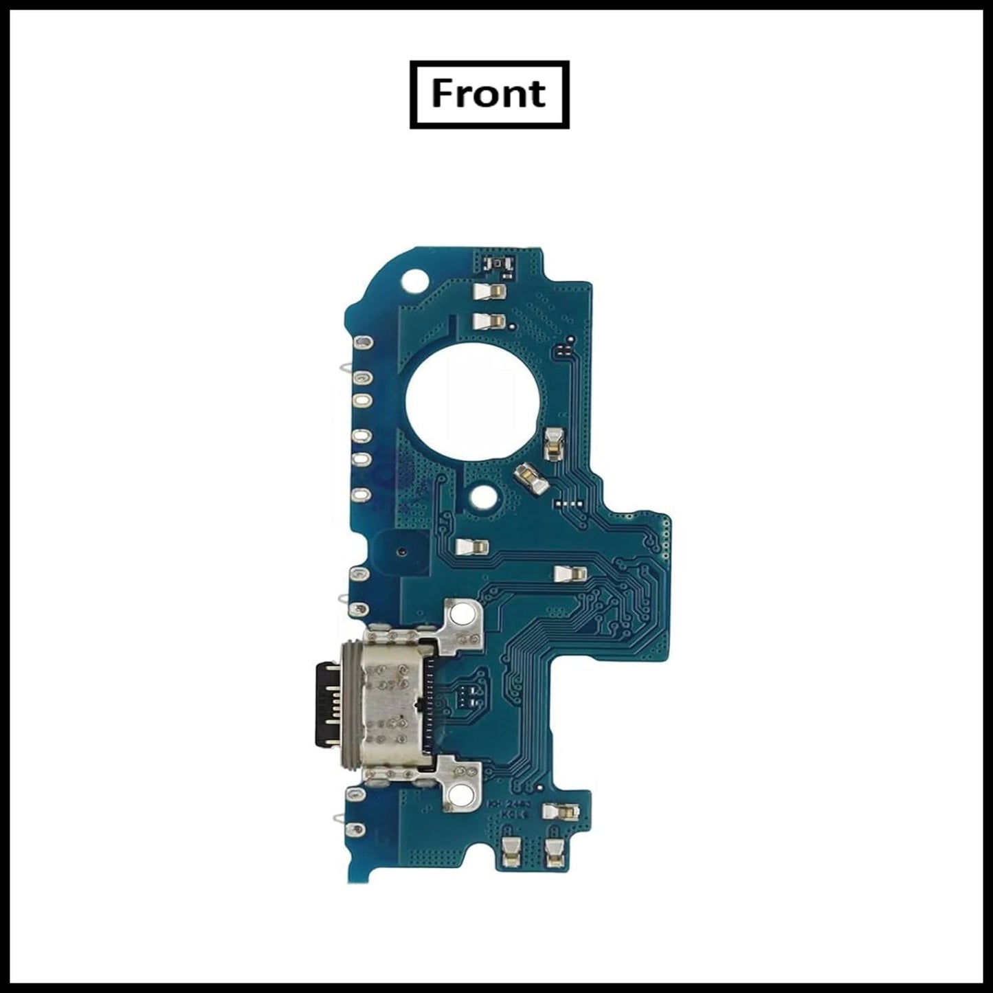 For Samsung Galaxy A35 5G / SM-A356B Charging Port Board Connector Replacement