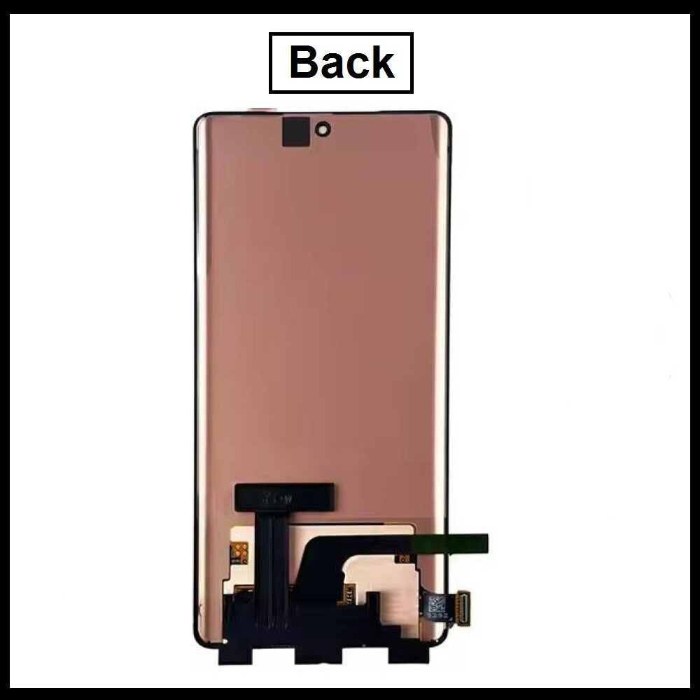 For Vivo V27 Pro Incell Display Screen Touch Digitizer Replacement Incell LCD