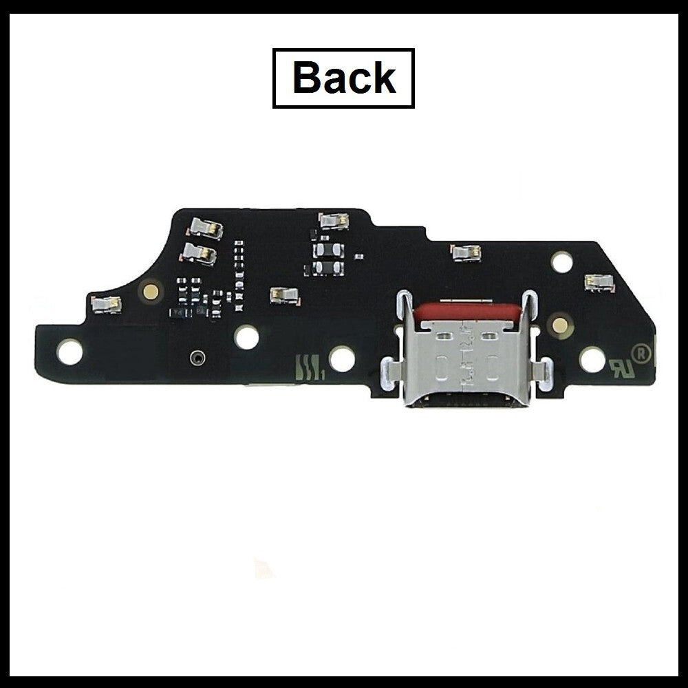 For Motorola Moto E30 / XT2158-6 Charging Port Flex Replacement