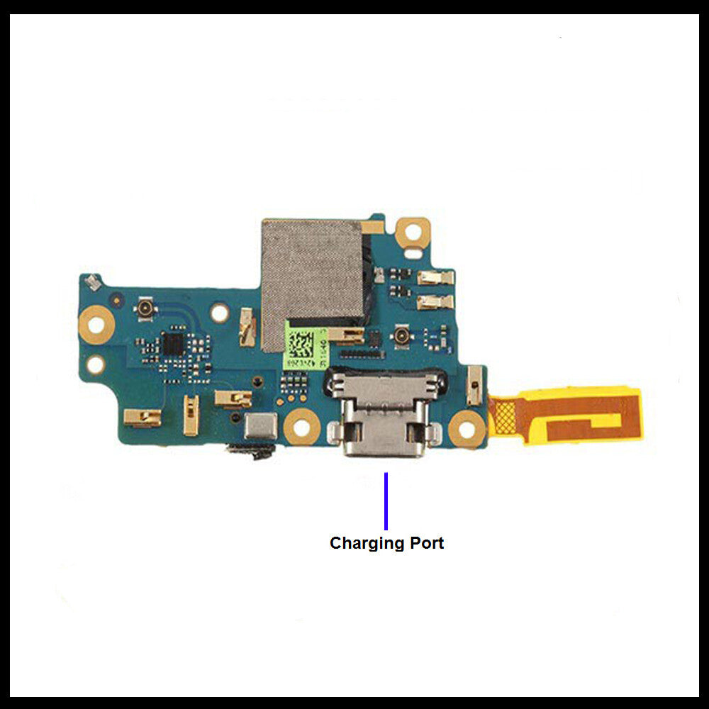 For Google Pixel XL USB Replacement Charging Port Board Flex Connector