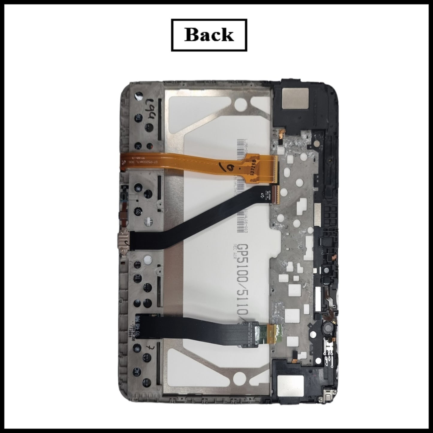 For Samsung Galaxy Tab 3 10.1 GT-P5200 LCD Display Touch Screen Digitizer