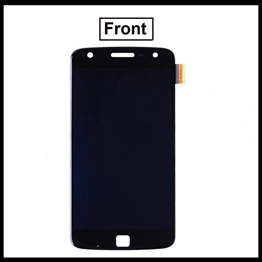 For Motorola Moto Z Play / XT1635 Display Screen Touch Digitizer Replacement LCD