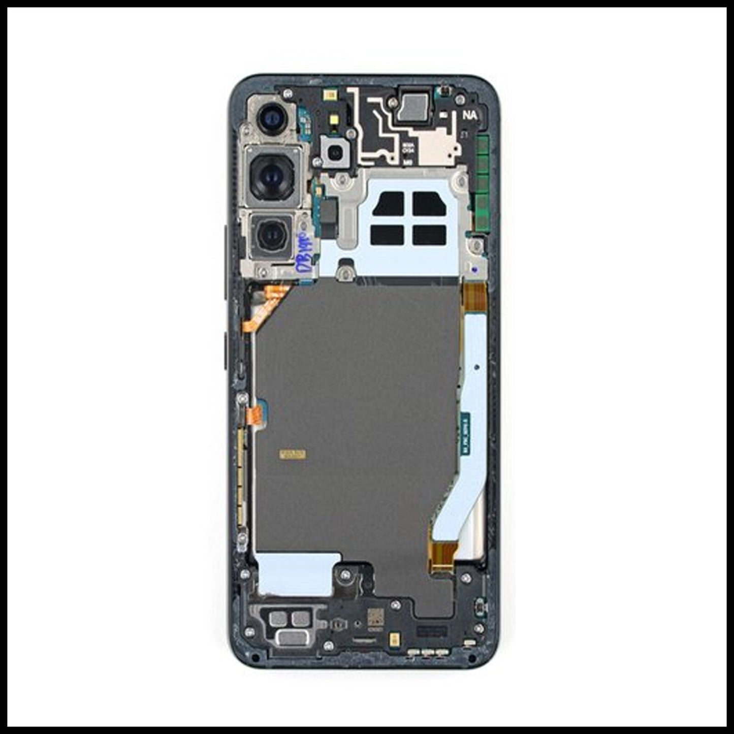For Samsung Galaxy S22 5G Wireless Charging / NFC Coil Pad Flex Replacement