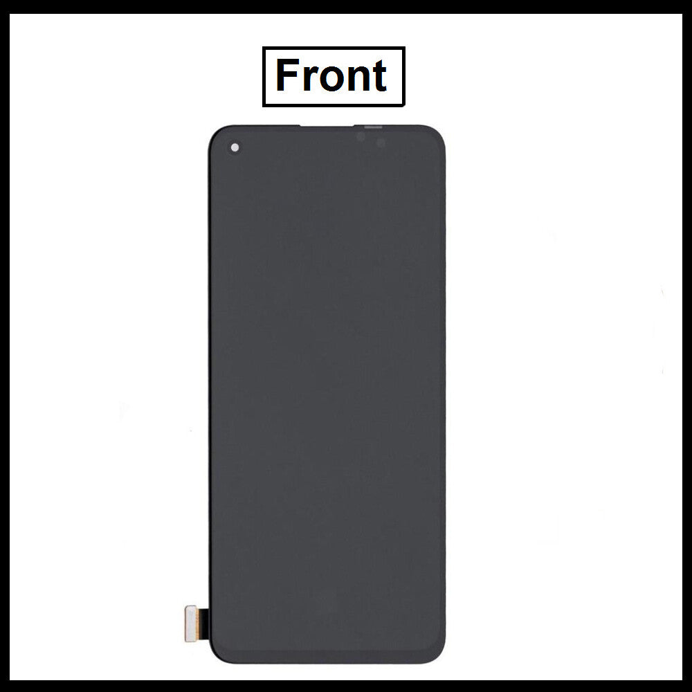 For OnePlus Nord 2 5G / NORD2 Display Screen Touch Digitizer Replacement LCD