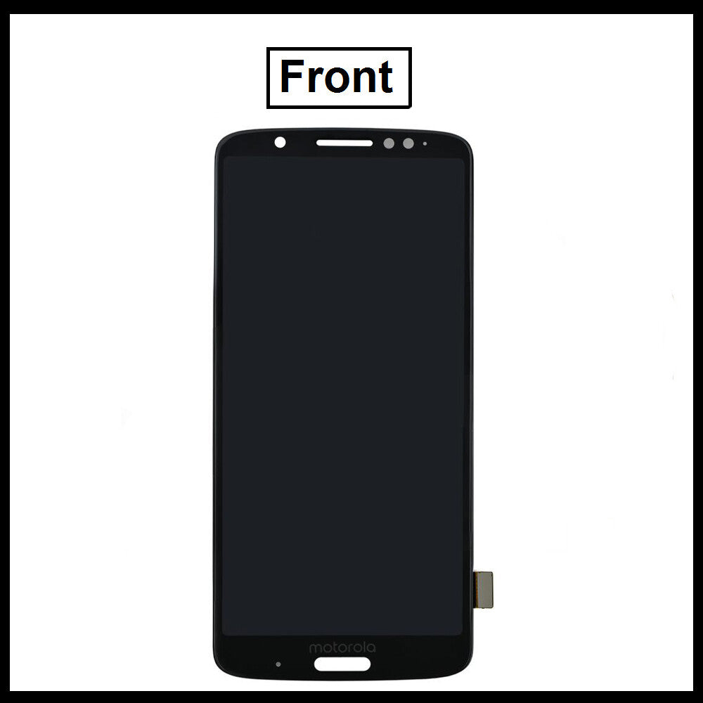 For Motorala Moto G6 Plus XT1926 Display Screen Touch Digitizer Replacement LCD