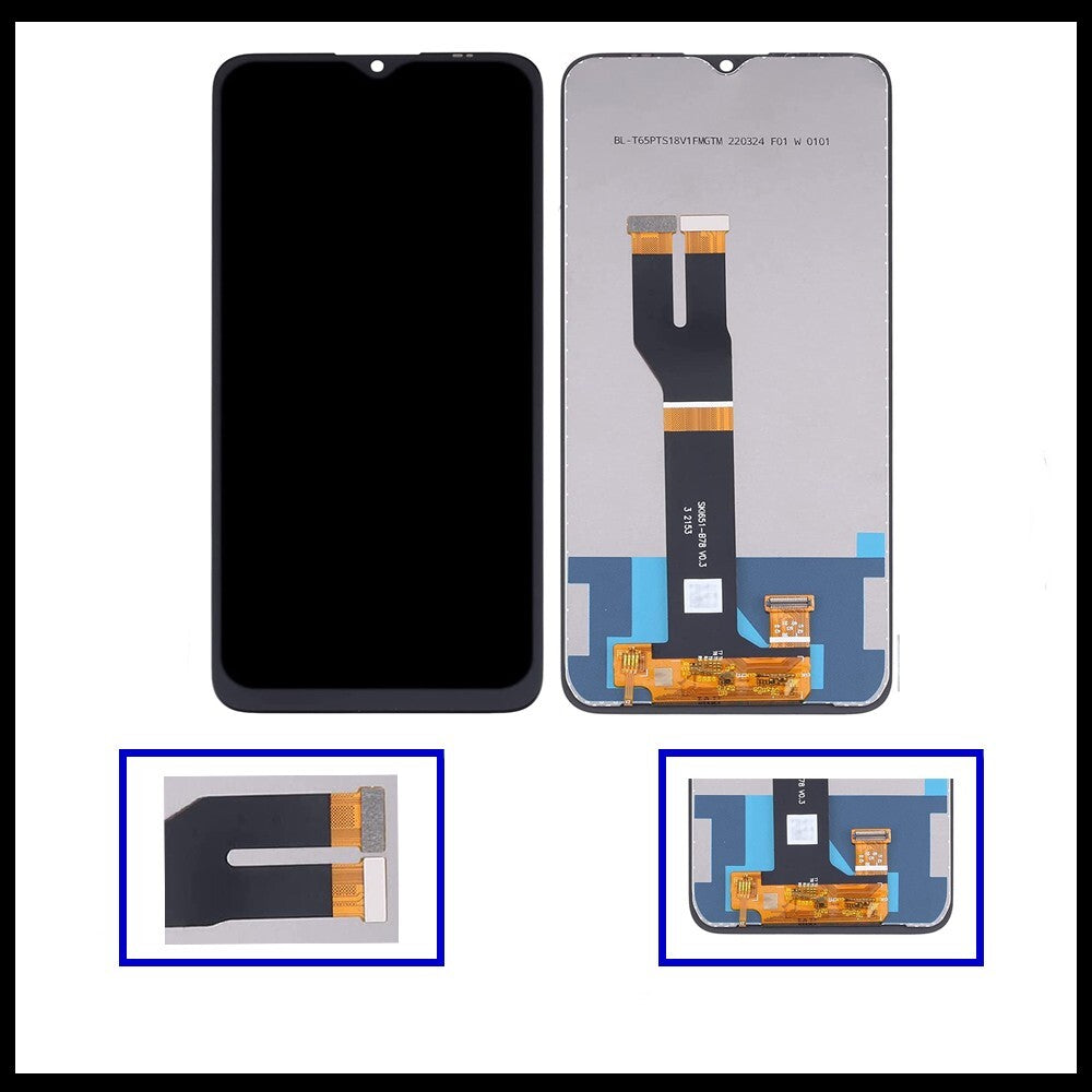 For Nokia G11/G21 TA-1401/TA-1418 LCD Screen Touch Digitizer Replacement display