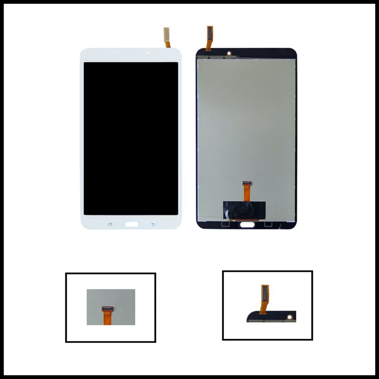 For Samsung Galaxy Tab 4 8.0 LTE ( SM-T335 ) LCD Display Touch Screen Digitizer