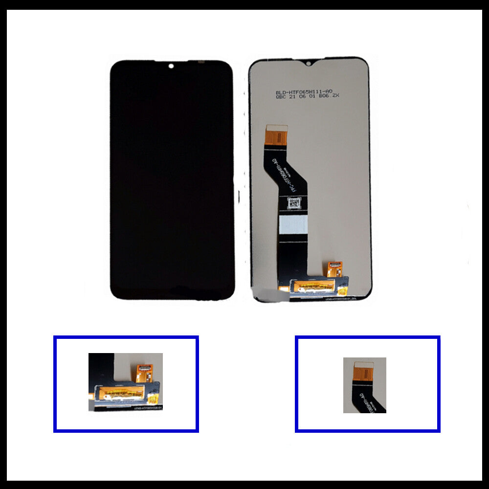 For Nokia 1.4 / TA-1323 LCD Screen Display Touch Digitizer Replacement Assembly