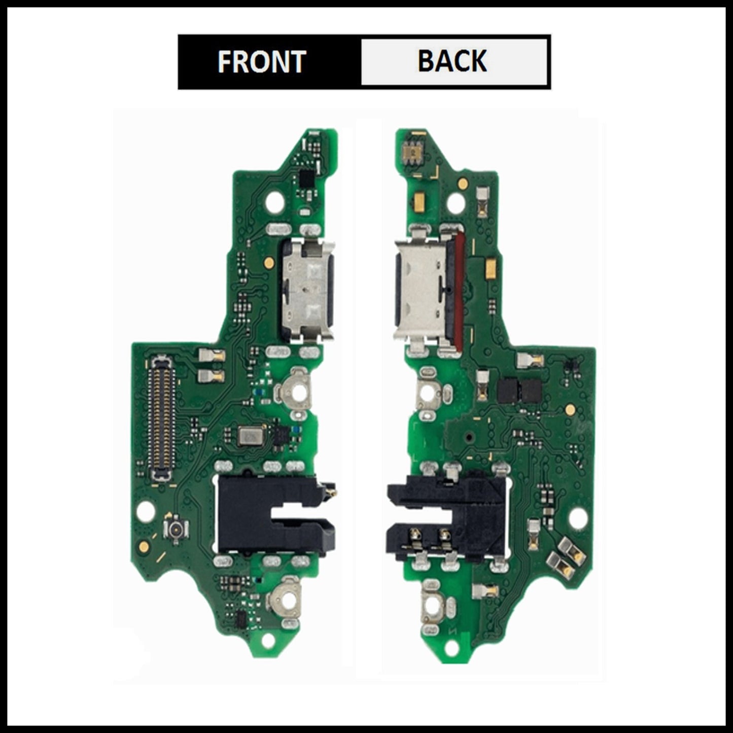 For Huawei Honor Y9s Replacement Charging Port Board Flex Connector
