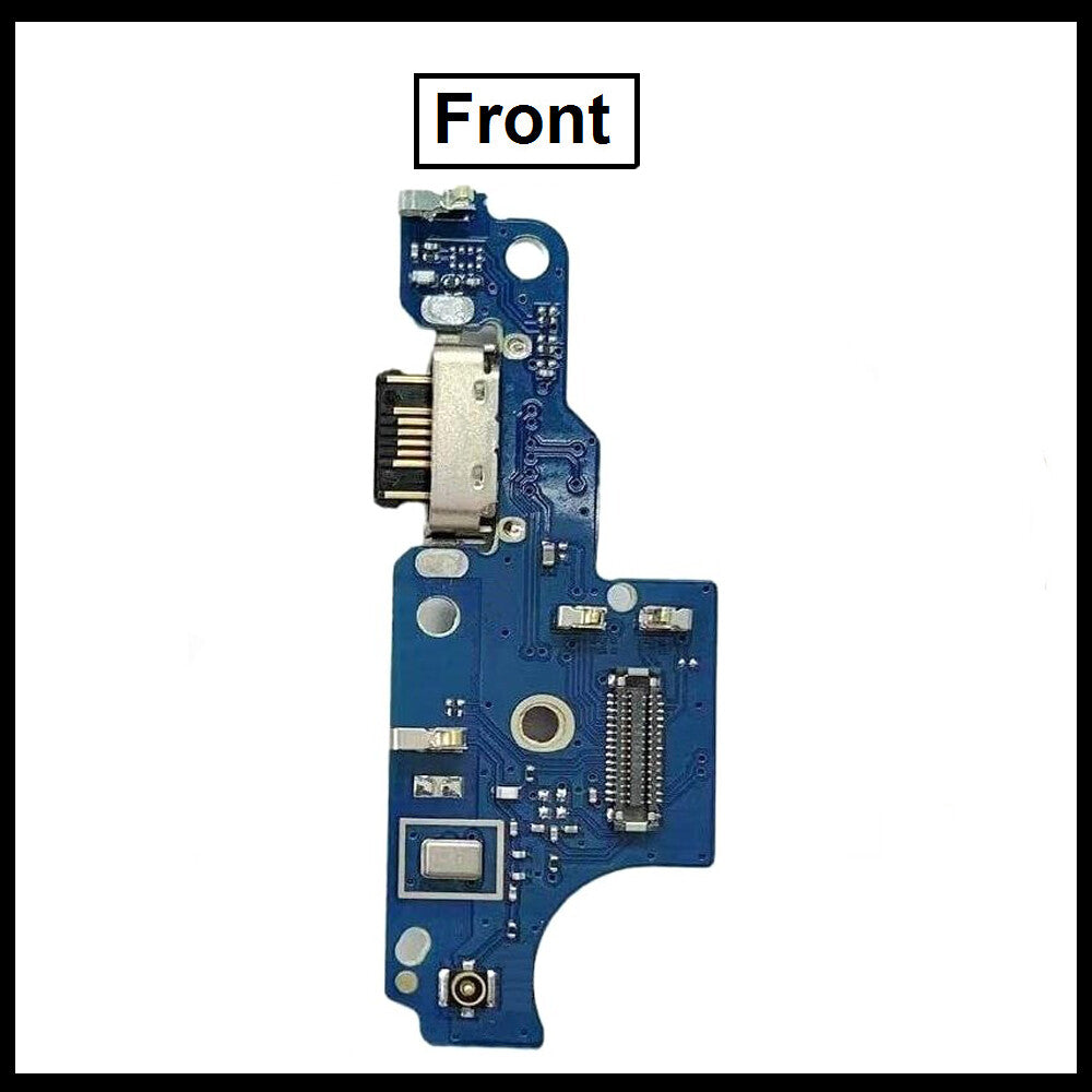 For Motorola Moto G30 / XT-2129 Charging Port Flex Replacement