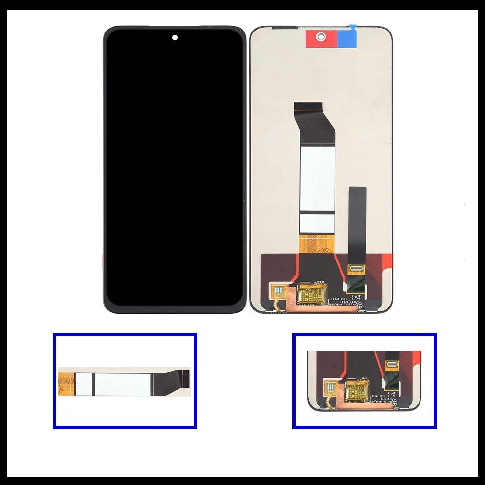 For Xiaomi Redmi Note 10 5G LCD Display Screen Touch Digitizer Replacement