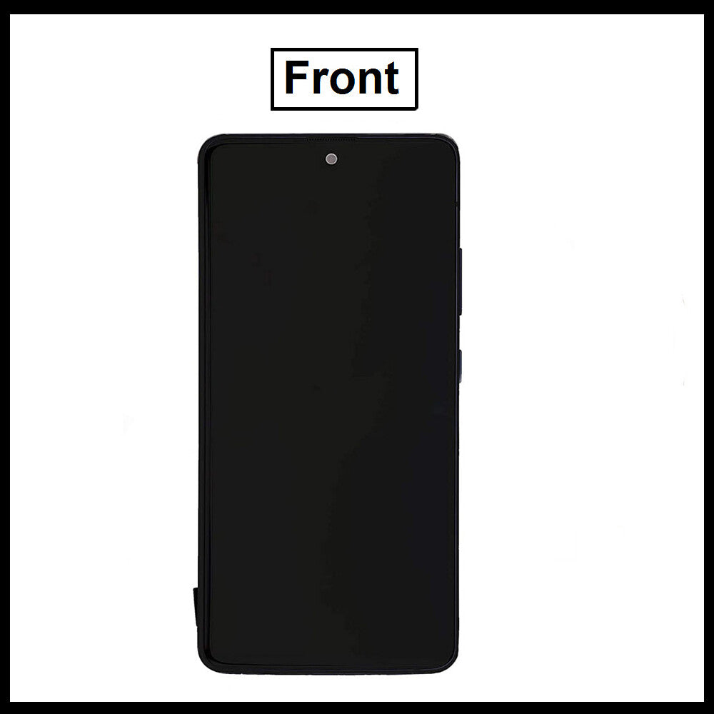 For Samsung Galaxy A51 / SM-A515F LCD With Frame Display Screen Replacement