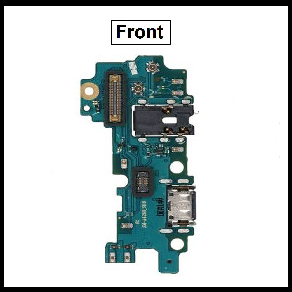 For Samsung Galaxy A42 5G / SM-A426 Charging Port Board Connector Replacement