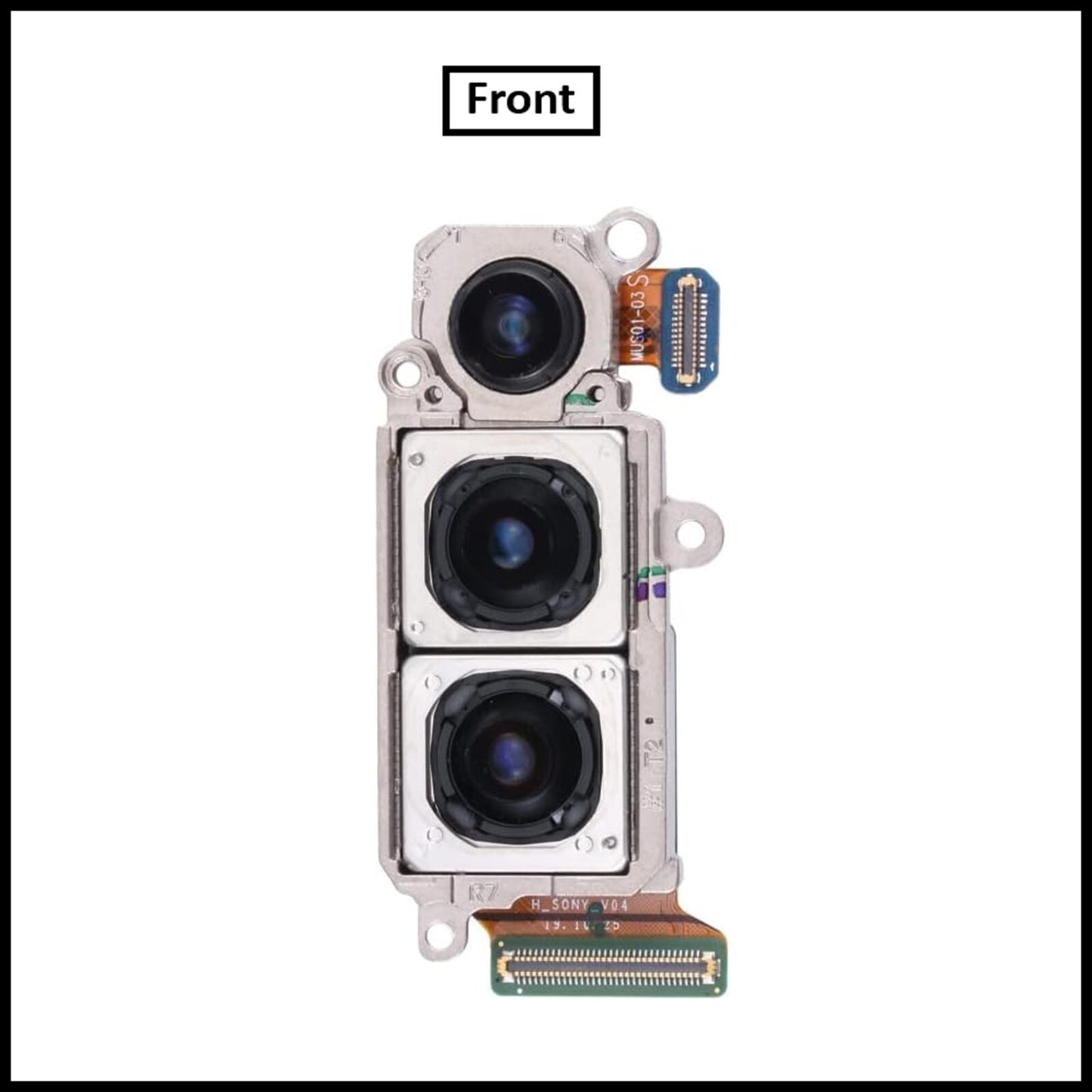 For Samsung Galaxy S21 Plus 5G G996U Genuine Rear (Back) Main Camera Replacement