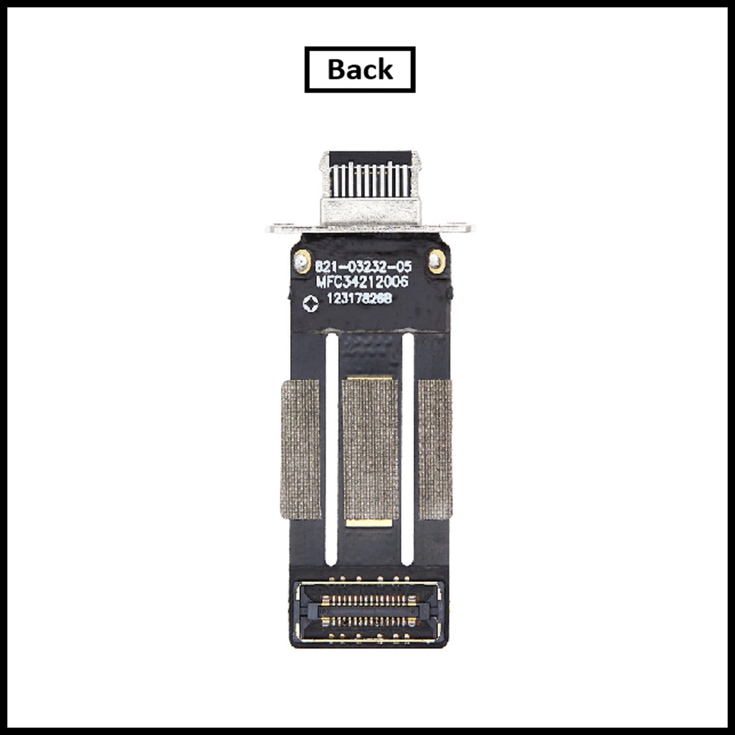 For iPad Mini (2021) 6th Generation / A2568 Charging Port Flex Connector