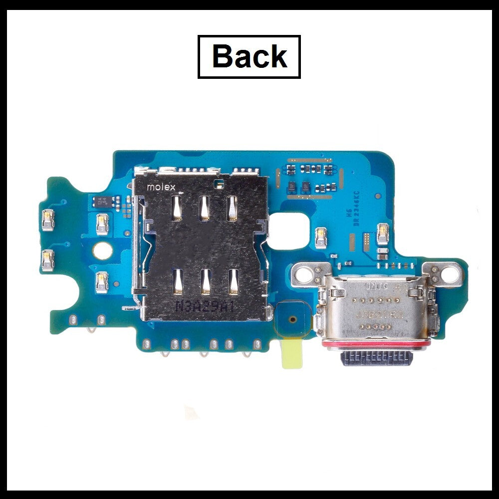 For Samsung Galaxy S24 5G Charging Port Flex Replacement