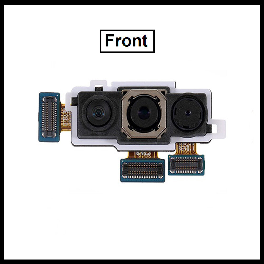 For Samsung Galaxy A70 / SM-A705F Genuine Rear (Back) Main Camera Replacement