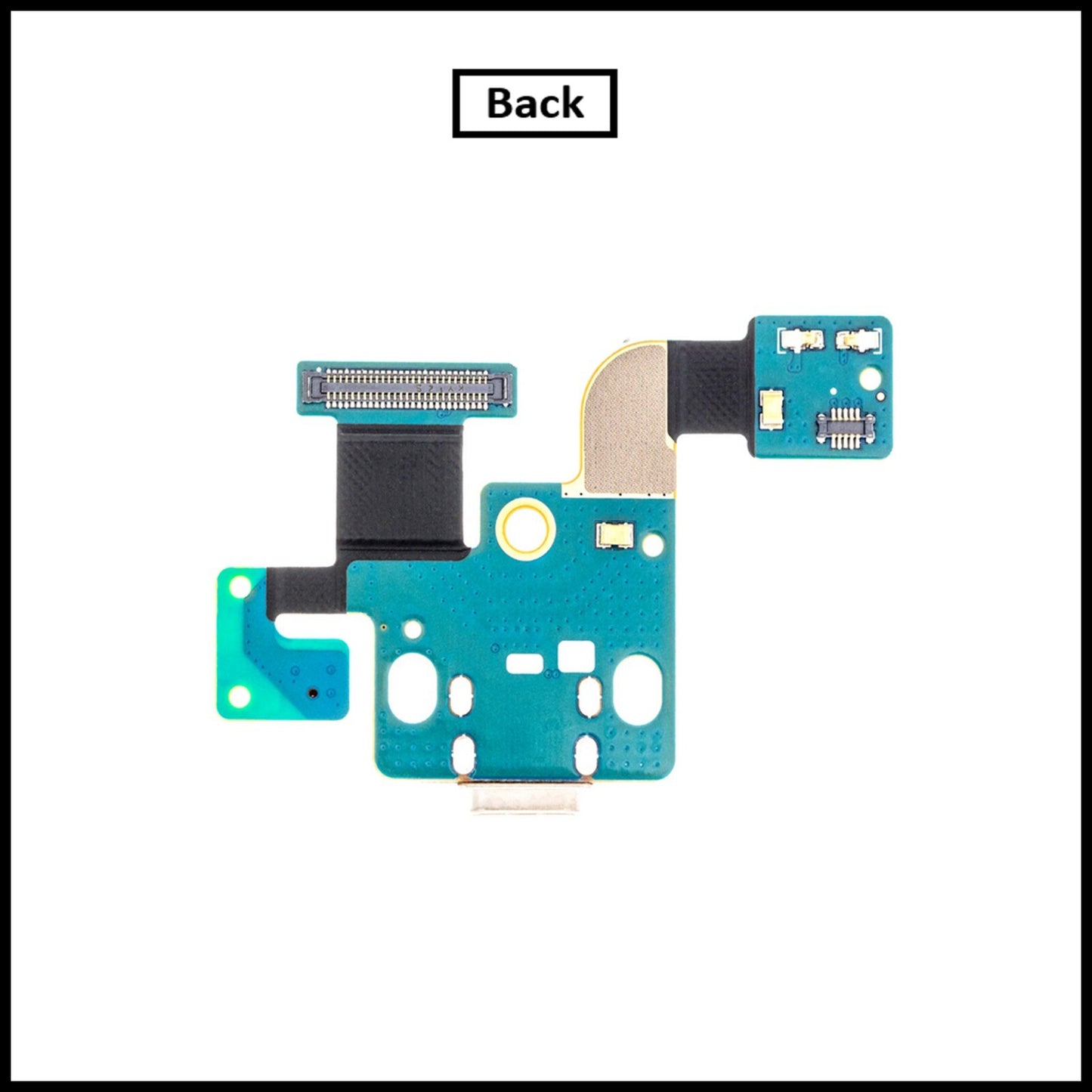 For Samsung Galaxy Tab Active LTE Charging Port Board Connector Replacement